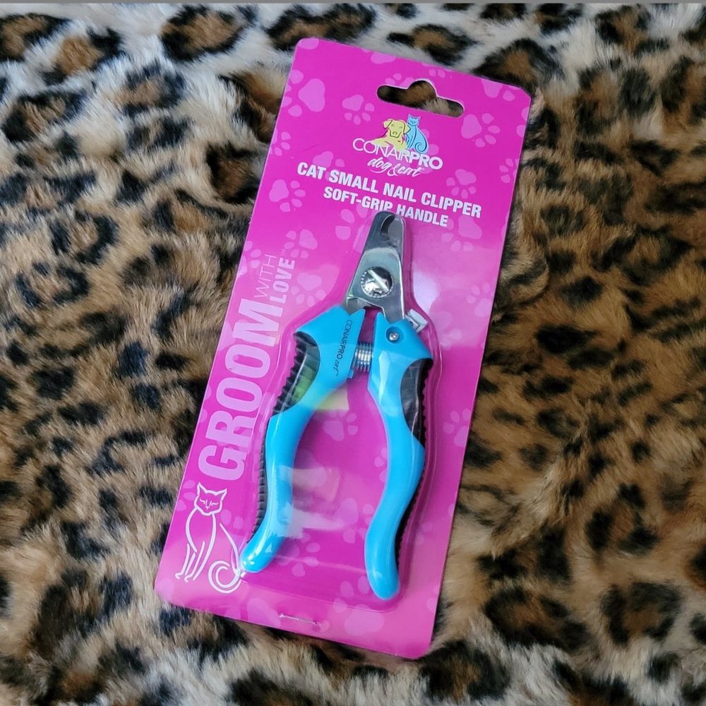 Cat Nail Clippers New!